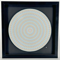 ChipScape Bloom - RCA 4061 Memory Chip - 8x8