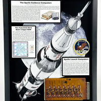 SPC04A - The Apollo-Saturn Computers - The First Chips on the Moon