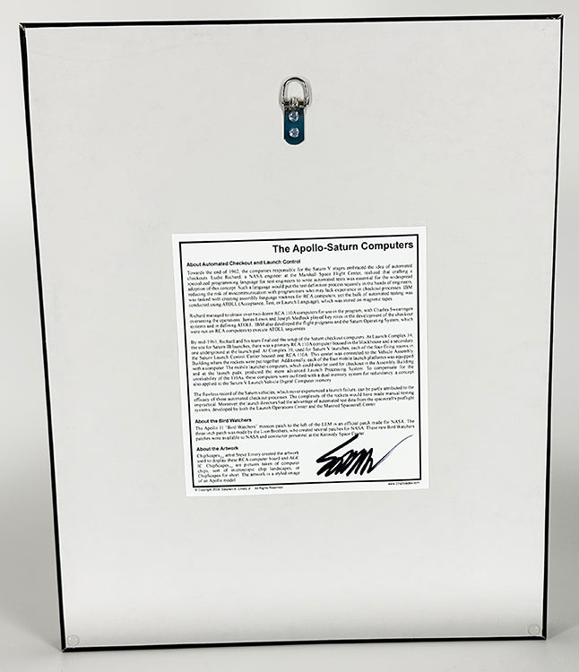 SPC04A - The Apollo-Saturn Computers - The First Chips on the Moon ...