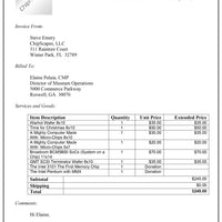 February Artworks for CMoA