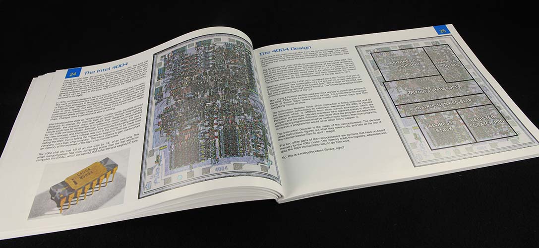 ChipScapes A History of Computer Chips Told Through Art ChipScapes