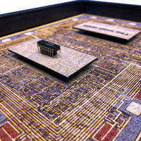 Intel 4004 - The World's First Microprocessor