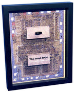 Intel 4004 - The World's First Microprocessor