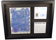 Intel 8008 - The World's First 8-bit Microprocessor