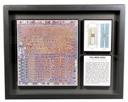 The MOS 6502 - The Hobbyist's Microprocessor Rare MCS6502 Version
