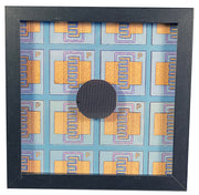 Silicon Wafer - Transistor - 2 Inch, PNP, Planar Transistor