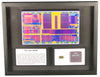 The Intel 486 - Bringing It All Together - 486 Chip Die