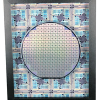 Silicon Wafer with Communication Chips - 6 inch, Ethernet