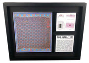 The Intel 1101 - The First MOS Memory Chip