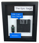 The Epic Saga - USB, I am your Father - The story of technology's rise and fall