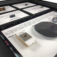 Silicon Wafer - What's in a Chip - The Integrated Circuit