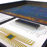 Motorola 6800 - Microprocessor Robotics - Motorola's First CPU