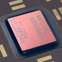 Item006: Apple Microprocessor Pendant - PowerPC, Motorola, PowerMac, PPC750