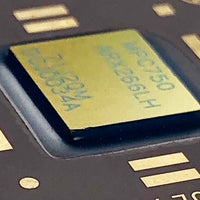 Item006: Apple Microprocessor Pendant - PowerPC, Motorola, PowerMac, PPC750