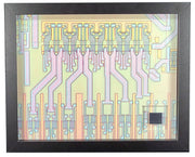 Groovy People - Silicon Wafer, FRAM, Ramtron, Disco, Keep on Truckin'