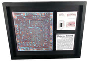 The Motorola 14500B Industrial Control Unit - A 1-bit Microprocessor