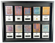 Ten of The First Microprocessors - Intel 4004, MOS 6502, AMD 2901, Fairchild F8, etc.