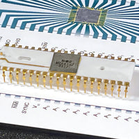 The MOS 6502 - The Hobbyist's Microprocessor Rare MCS6502 Version