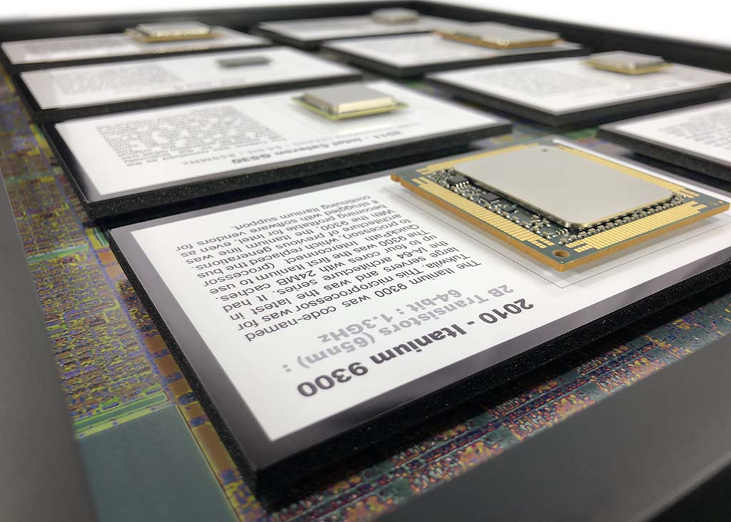 Fourth Generation Microprocessor