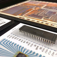 The Intel 8086/8 - The x86 Dynasty Begins