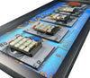 IBM System/360 - 5 Processor Logic Circuit Boards - SLT, Solid Logic Technology