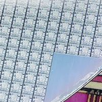 Computer Chips on a Wafer - Chrontel Silicon Wafer, 6", 150mm