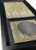 Rockwell Tri-port Memory Chip Silicon Wafer, R8040 - 4", 100mm, Triport, T-1