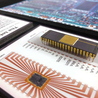 Intel 8087 - The X86 Floating Point Processor
