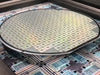 Silicon Wafer with Communication Chips - 6 inch, Ethernet