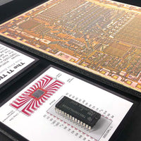 The Texas Instruments TMS1000 - The First Computer on a Chip