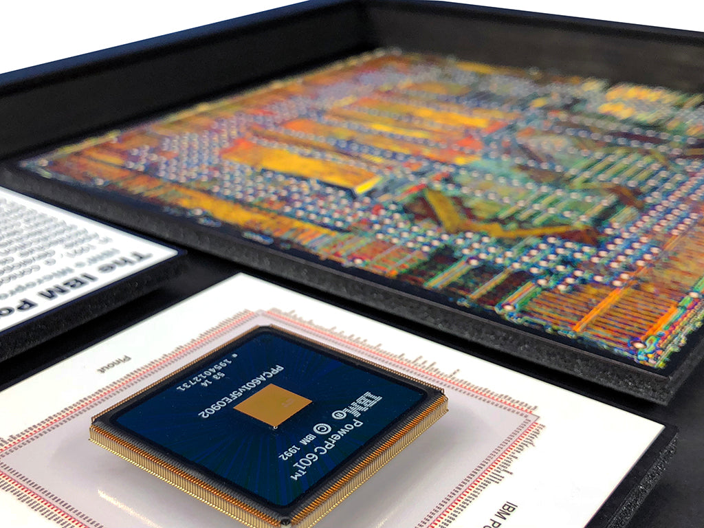 The IBM PowerPC - IBM's Microprocessor Revolution | ChipScapes