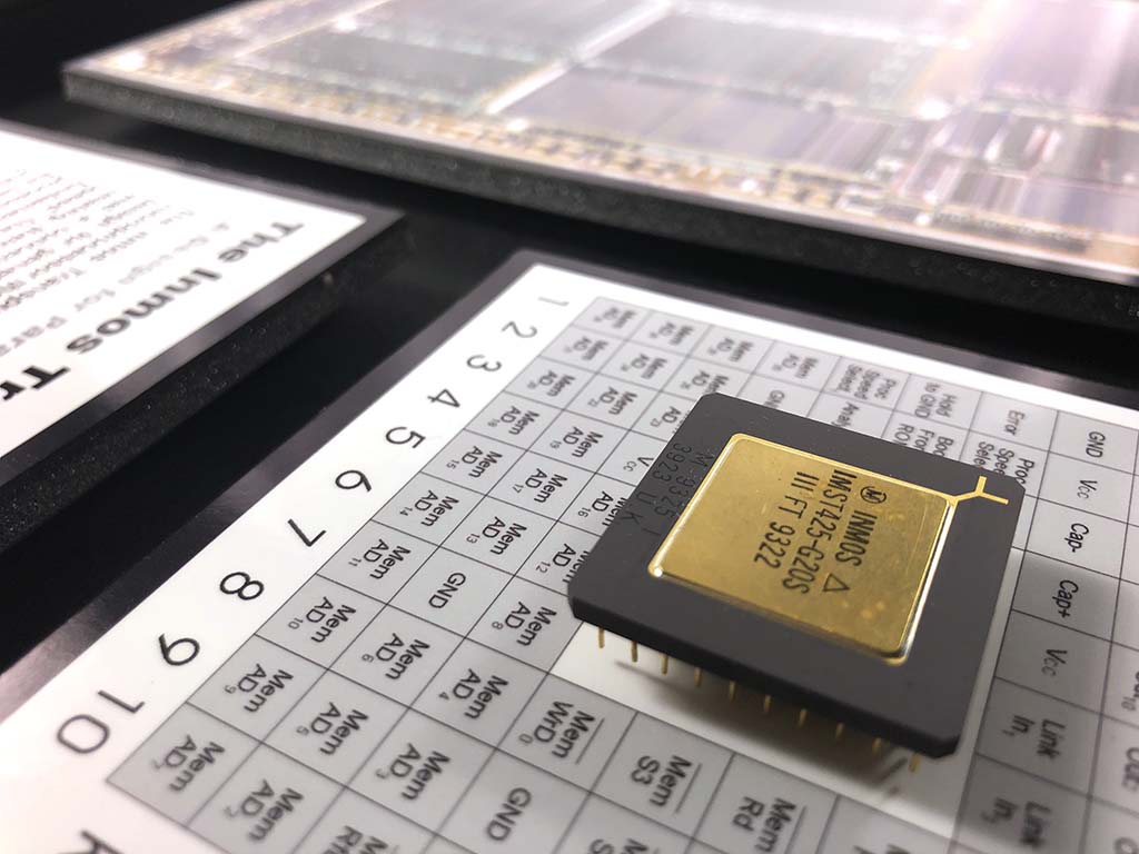 Immos Microprocessor The Inmos Transputer Microprocessor - A Design for Parallel Computing ...