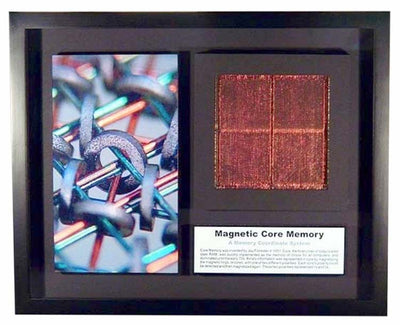 Magnetic Core Memory - Hewlett-Packard