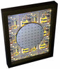 Silicon Wafer with Computer Chips - 5 inch, SCSI Terminators