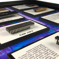 Microprocessors - 1-bit to 64-bit Generations
