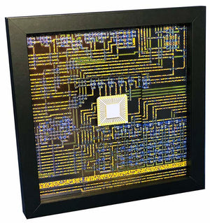 The HP CHI Chip, or The Hewlett-Packard CPU-to-Hewlett-Packard-Interface-Bus