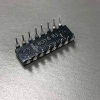 Intel 4004 - The World's First Microprocessor, P4004, 1980
