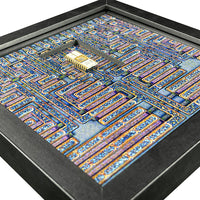 Intel 1702 - World's First EPROM - Gargoyle - C1702A