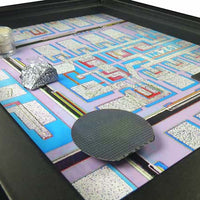 Silicon Wafer - Making a Logic Chip - 2 Inch