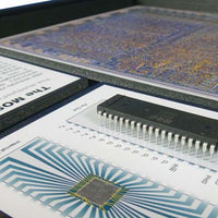 MOS 6502 Microprocessor - The Hobbyist's Microprocessor - Atari, Apple