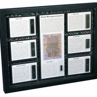 Microprocessors - The Early MPUs - 4004, 6502, 6800, Z80, TMS1000, 1802, and 2901
