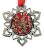 ChipScapes Set  #6:  Computer Circuit Boards (3 Ornaments)