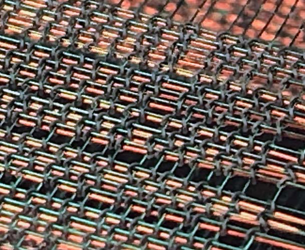 IBM System/360 Core Memory Plane - 16Kb | ChipScapes