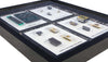 Memory Chips - Different Types -  RAM, ROM, Bubble, CCD, Fash, EPROM